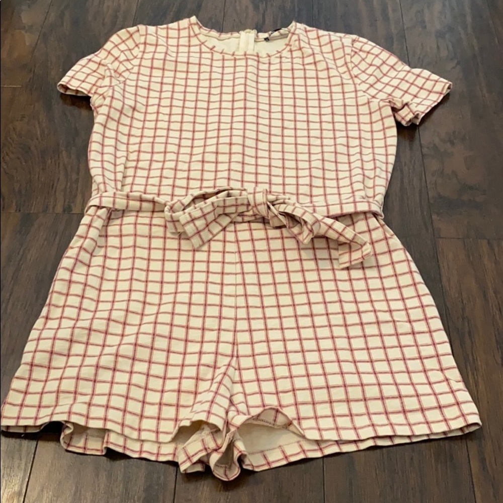 Zara romper